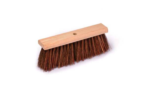 Mix Fibre Street Broom by Ravi Brush