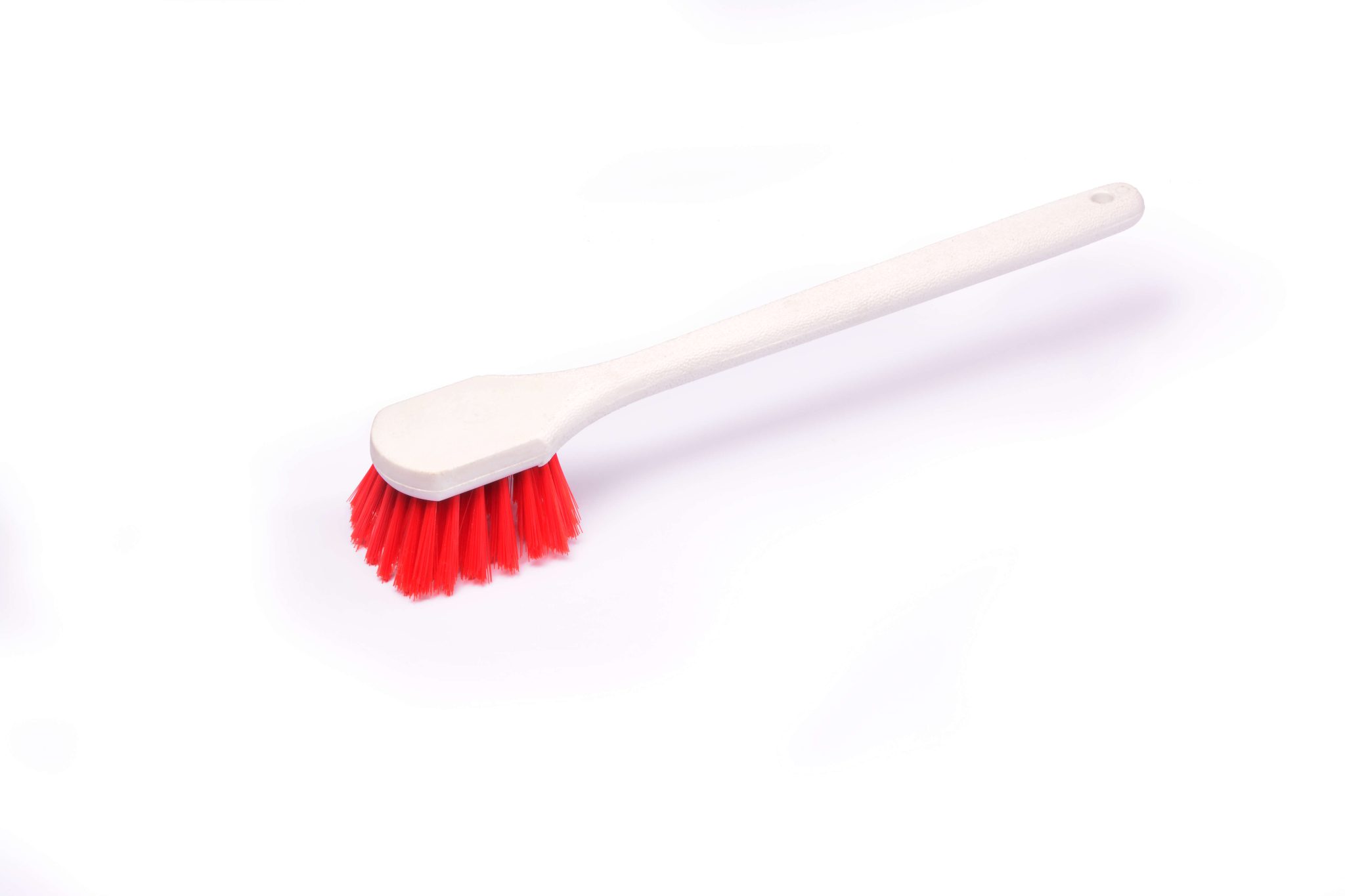 Kitchen Brush Dish Brush Dishwashing Brush   24.RED Brush With White Handle 2048x1365 